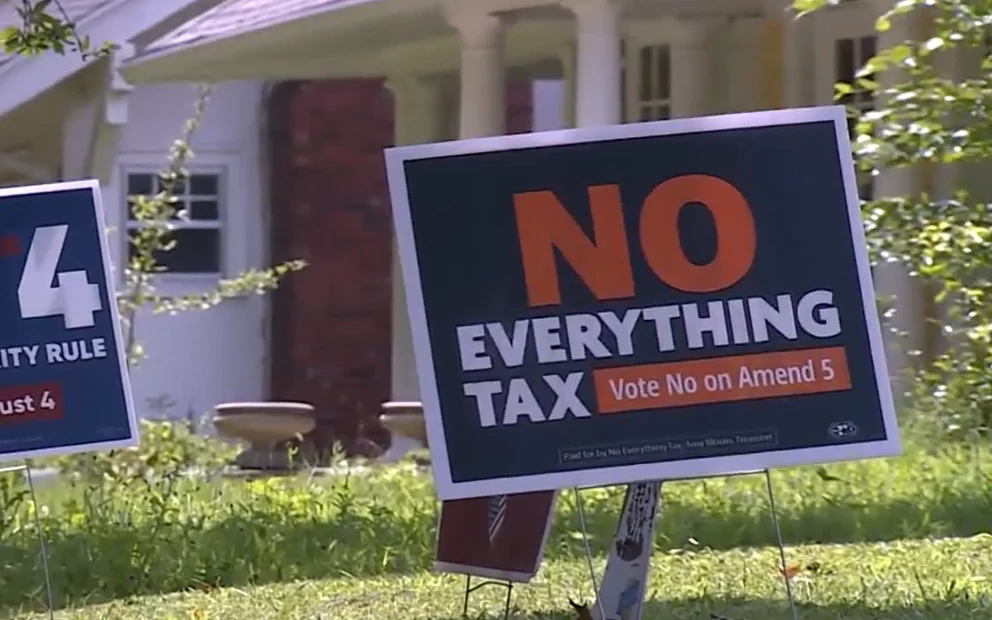 Missouri Voters Reject Sweeping Tax Overhaul, Soundly Defeating Proposal to Replace Income Tax with Expanded Sales Tax