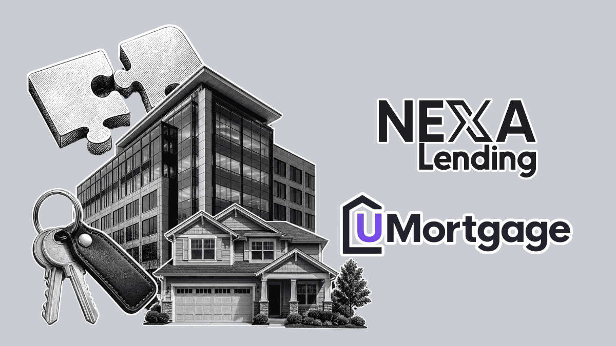 NEXA Lending Acquires UMortgage in Landmark Deal Signifying Industry Truce and Strategic Consolidation