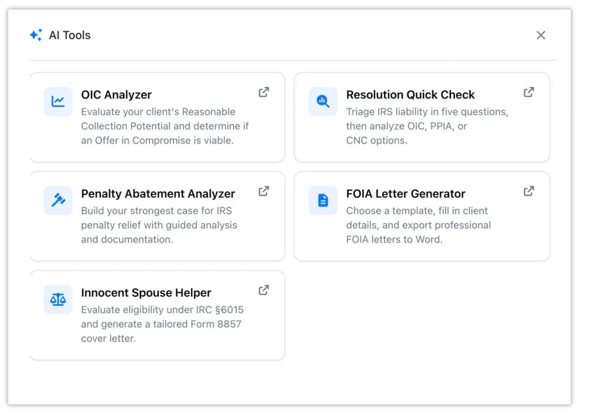 Tax Rep Network Unveils RepWorks, a Revolutionary Workflow Platform Designed to Streamline IRS Representation for Tax Professionals