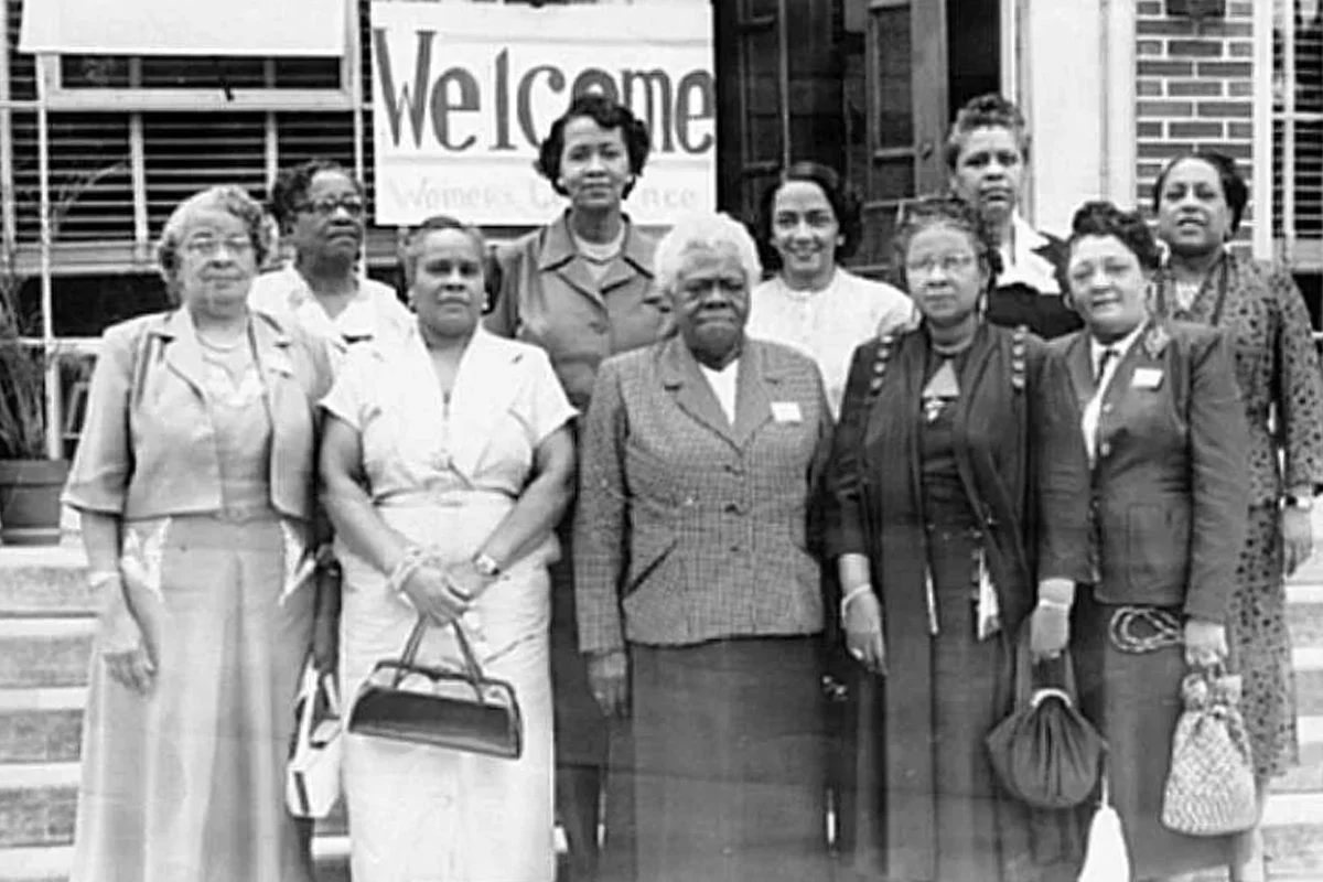 The Architecture of Power How Black Women Built a Century of Civic Infrastructure to Safeguard American Democracy