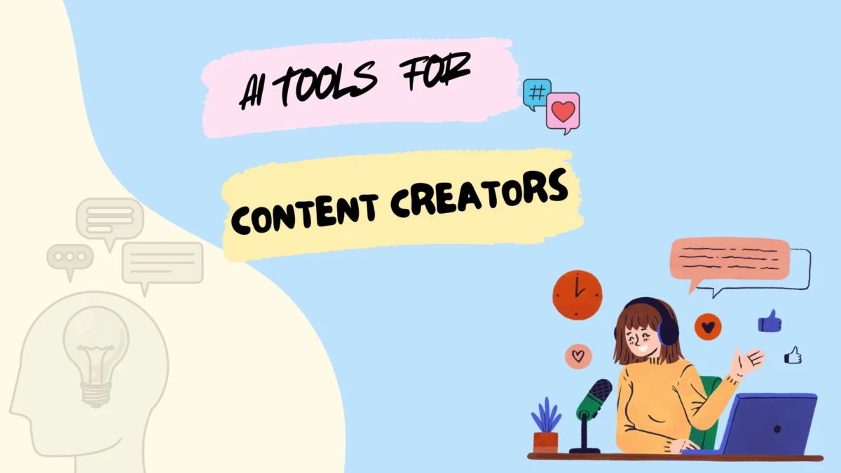 The Ascendancy of AI: Top 10 Tools Revolutionizing Content Creation in 2025