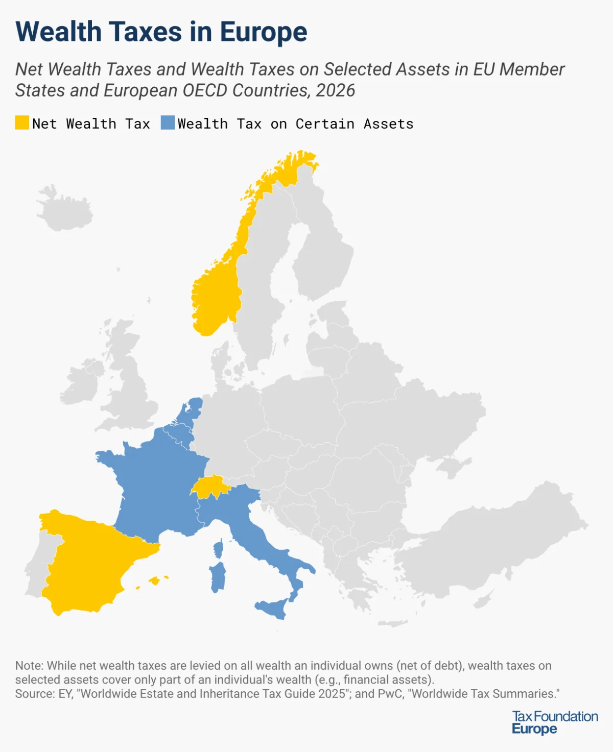 The Evolving Landscape of Wealth Taxation in Europe: A Deep Dive into National Approaches and Economic Debates