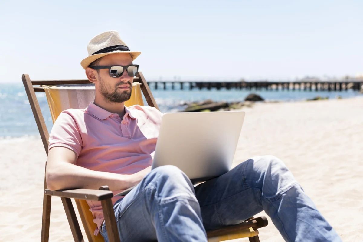 The Great Vacation Epiphany: Over Half of American Workers Contemplate Quitting While on Leave, New Research Reveals