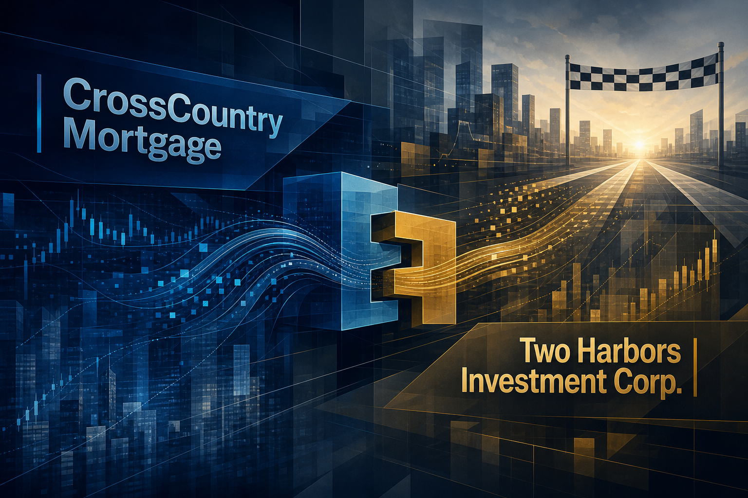 Two Harbors Investment Corp. Acquisition by CrossCountry Mortgage Receives Final Regulatory Approval