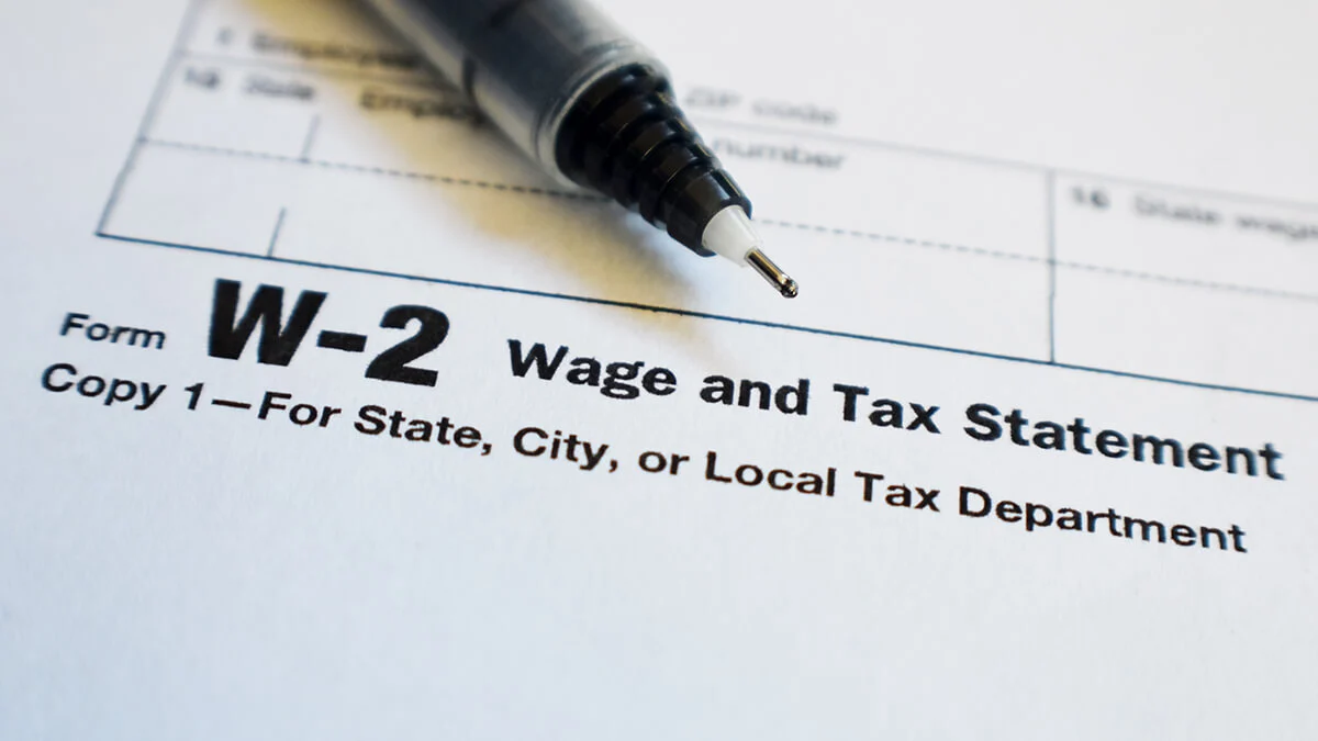 Understanding the W-2 Form: A Comprehensive Guide for Employers and Employees on Wage and Tax Reporting