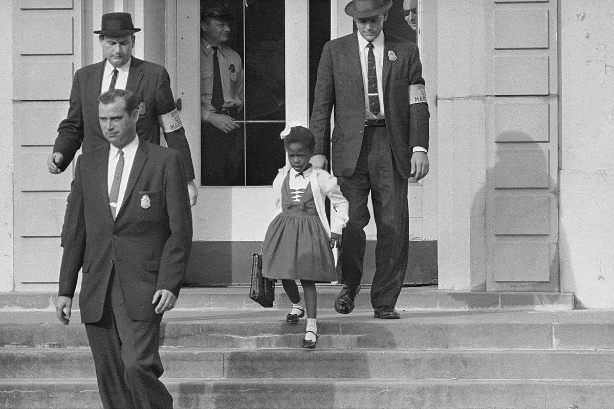 Beyond the Iconic Image: The Untold Realities of Leadership in the Integration of William Frantz Elementary