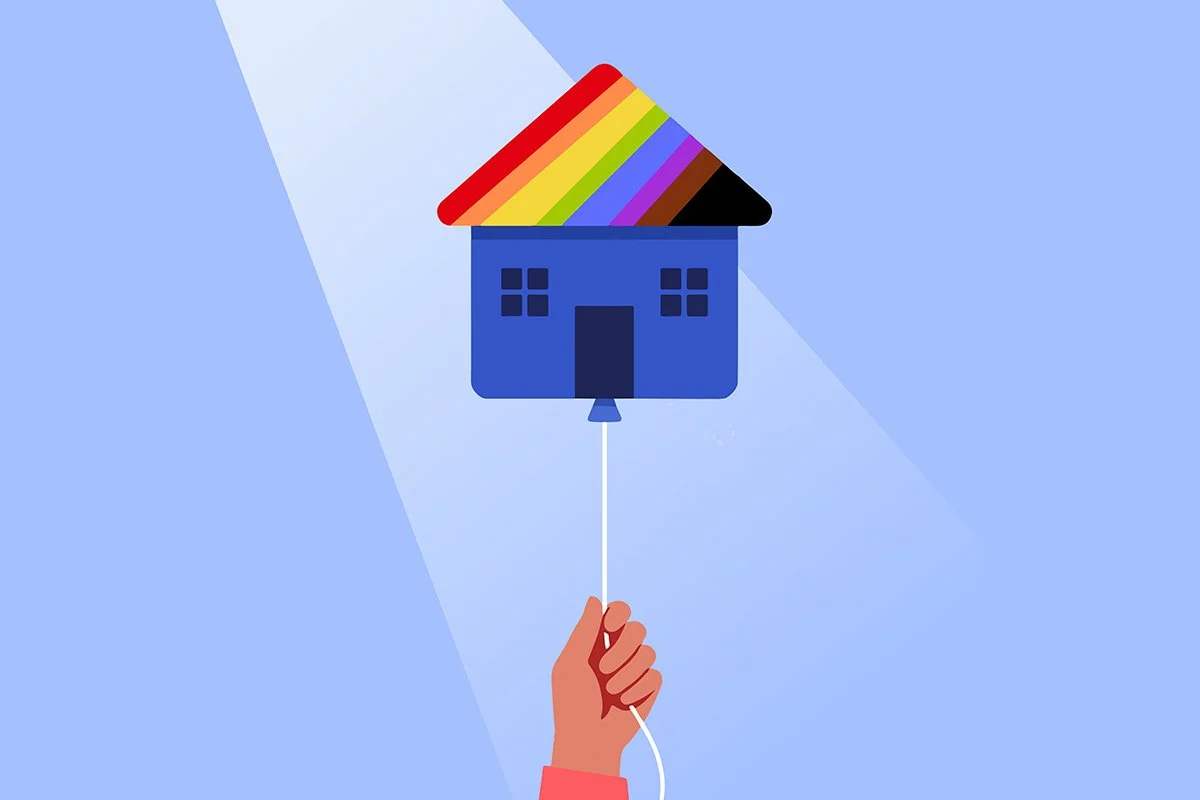 Breaking Barriers through Collective Ownership How Rabbit Hole Housing Cooperative is Redefining LGBTQ Stability in Portland Maine