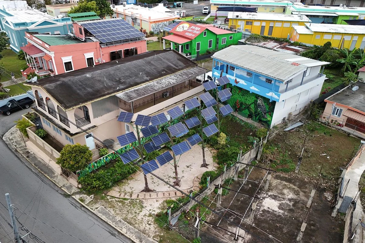 Energy Sovereignty and the Legacy of Colonialism: The Community-Led Transformation of Adjuntas Puerto Rico