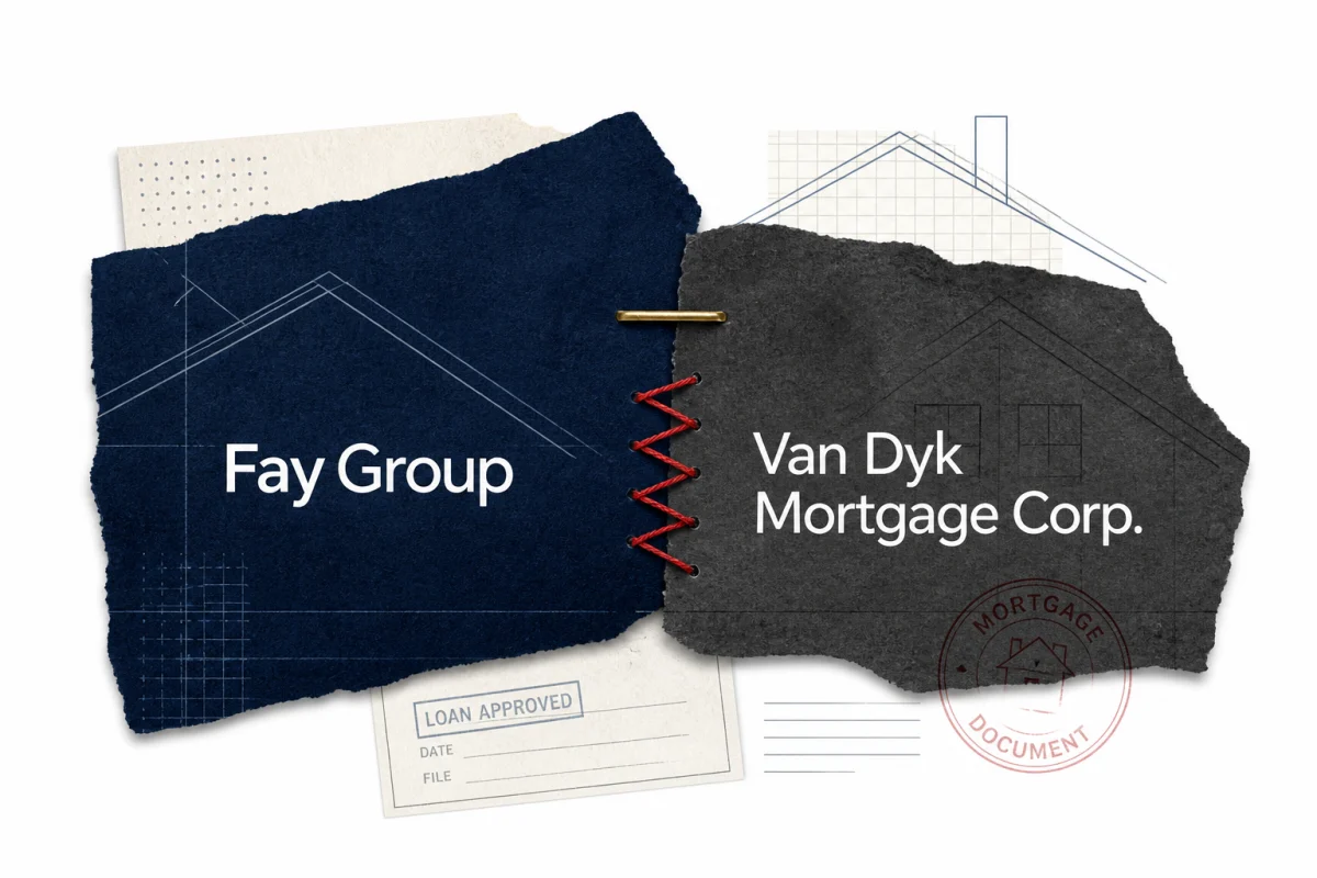 Fay Group Acquires VanDyk Mortgage Corp. to Bolster Conforming Loan Market Presence