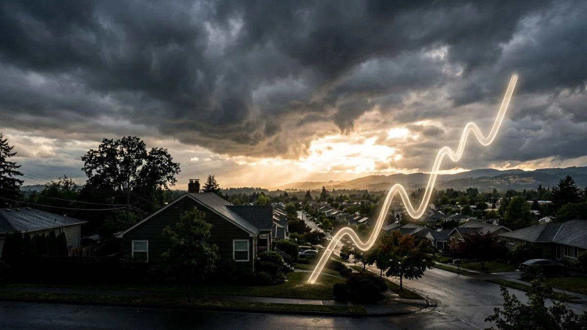 Geopolitical Tensions Escalate, Pushing Mortgage Rates Above 7% as Economic Outlook Becomes Uncertain