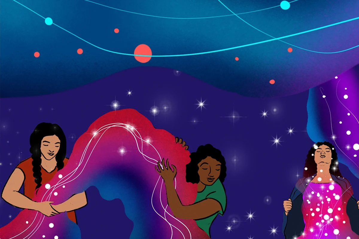 Girls are Full of Power: Dreaming Expands Possibility, Worldbuilding Brings it to Life