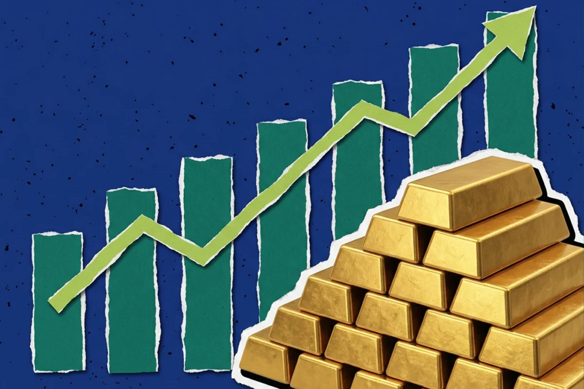 Gold Stages Robust Comeback as Mounting Fiscal Challenges and Geopolitical Tensions Fuel Safe-Haven Demand