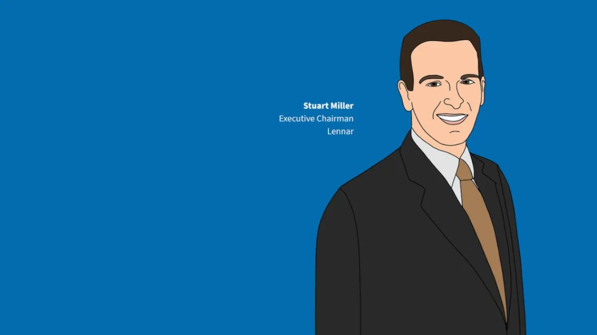 Lennar CEO Echoes John Mayer’s "Gravity" Amidst Challenging Housing Market