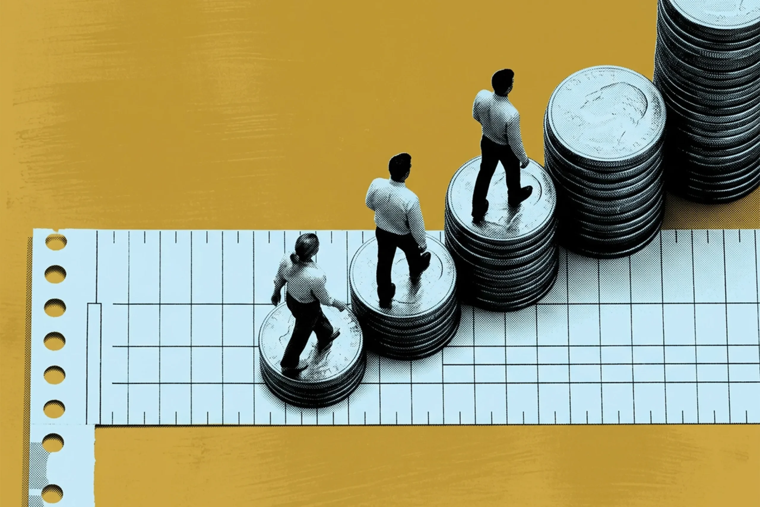 Mediocre Salary Increases Expected in 2027 as Inflation Moderates and AI Skills Drive Targeted Pay Hikes
