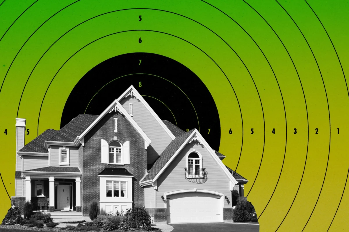 Mortgage Rates Edge Down to 6.67% Amid Easing Federal Reserve Hike Concerns, But Affordability Remains a Challenge