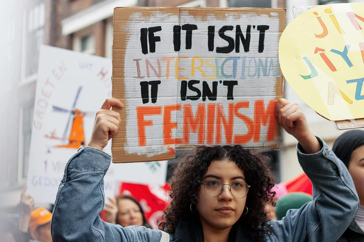 Multiracial Feminism and the Evolution of American Democracy Toward Intersectionality and Bodily Autonomy