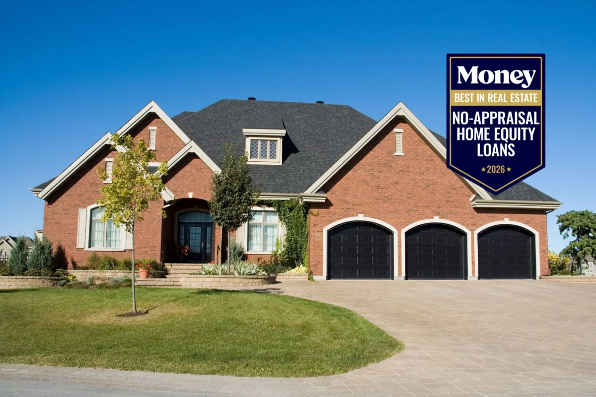 Our Top Picks for the Best No-Appraisal Home Equity Loan Lenders of September 2026