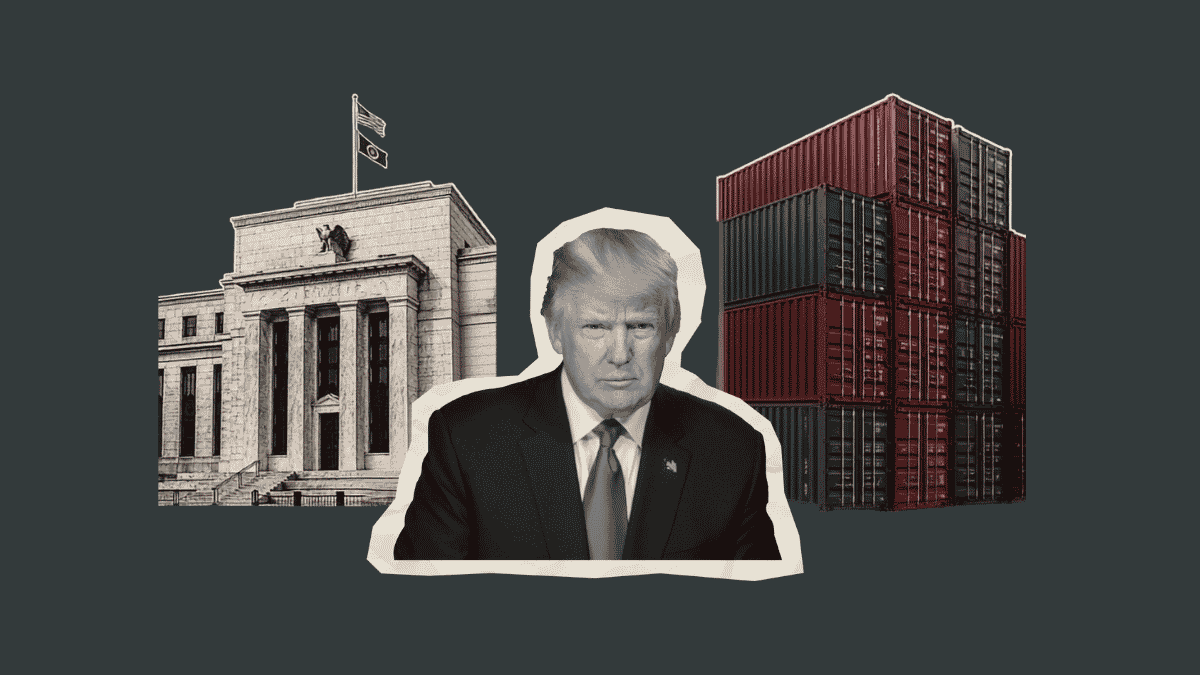 President Donald Trump Demands Federal Reserve Cut Interest Rates, Threatens Trade Halt with Deficit Nations