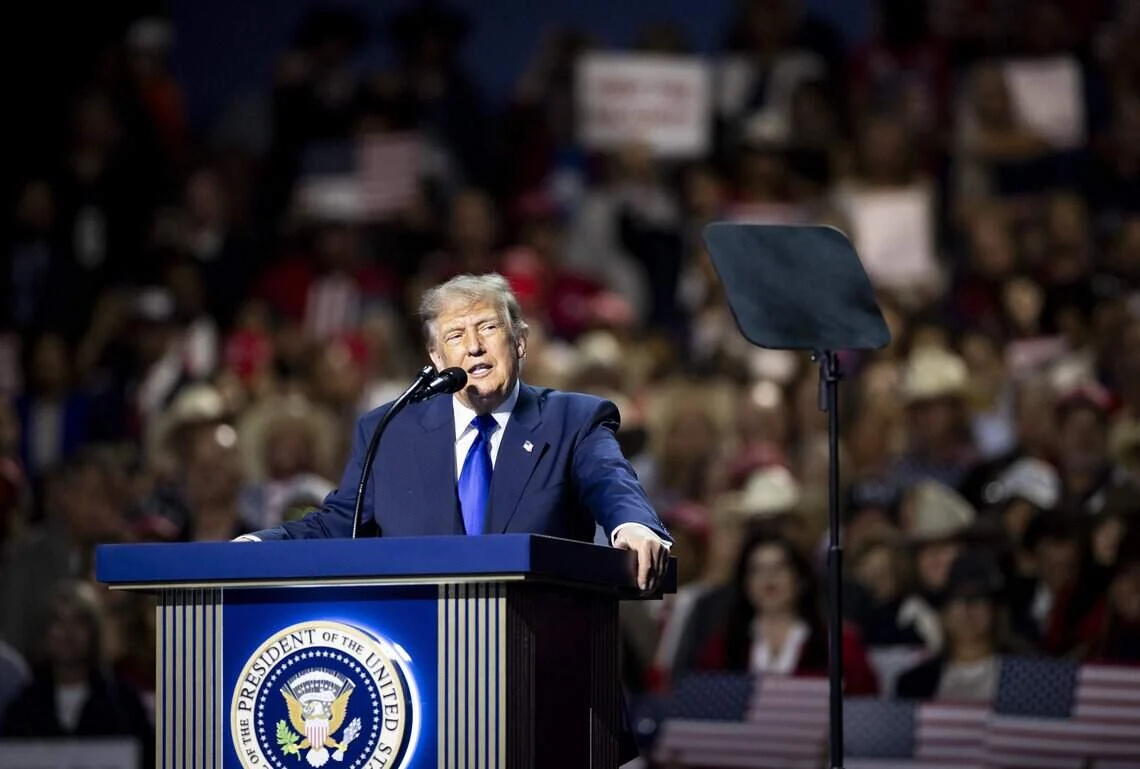 President Trump Pledges $5,000 Dividend to American Adults if Republicans Retain Congressional Control