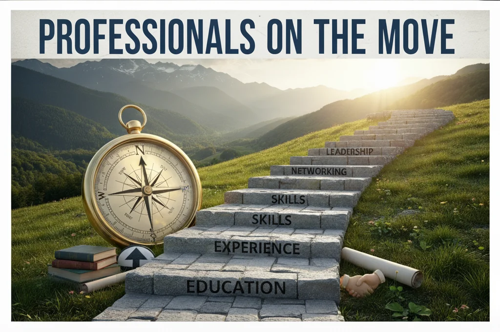Professionals on the Move: Accounting Sector Sees Significant Leadership and Expertise Augmentations