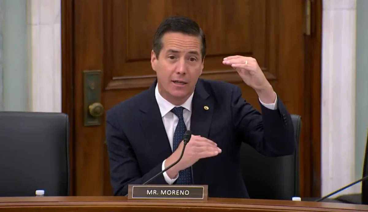 Senator Bernie Moreno Plans Federal Tax to Neutralize State and Local Data Center Incentives
