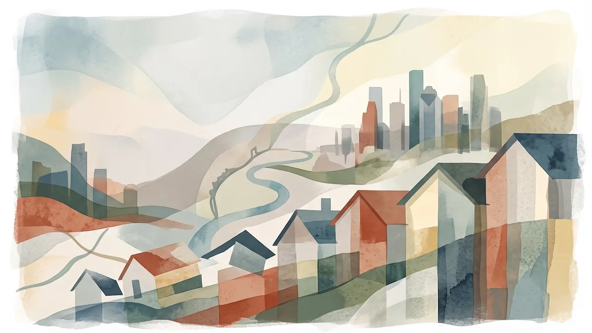 The U.S. Housing Market Experiences Widespread Price Reductions Amidst Inventory Growth and Lengthening Sales Cycles
