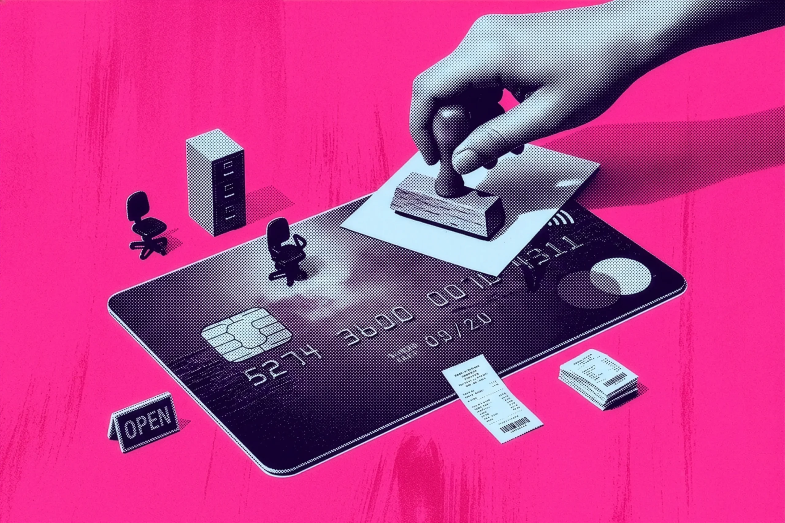 The Unseen Entrepreneur: Unlocking Business Credit Cards for Sole Proprietors