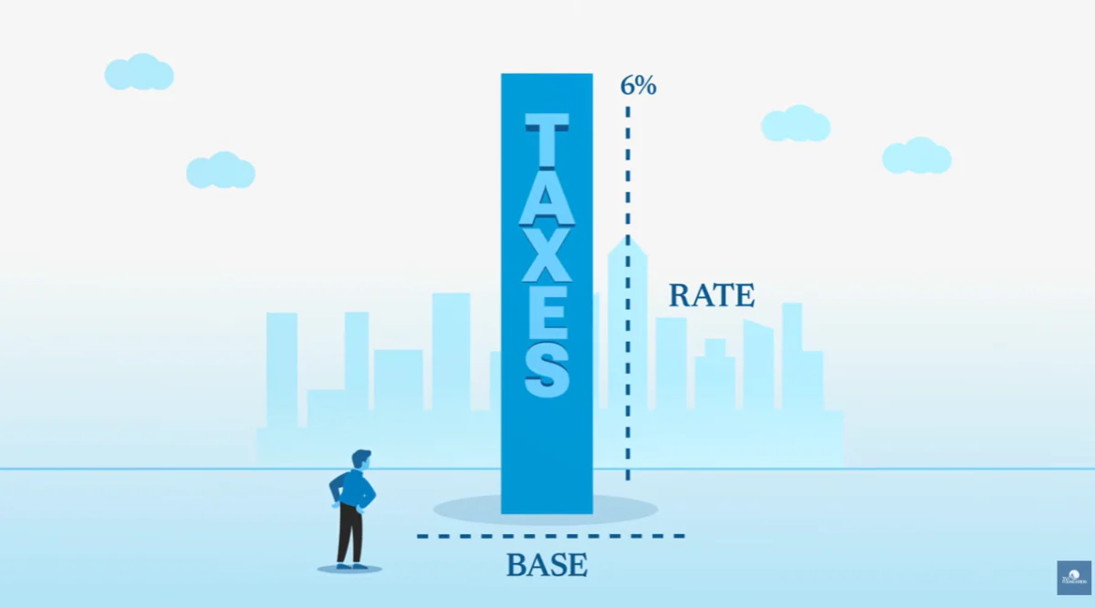 Understanding the Fundamentals of Tax Rates and the Critical Role of the Tax Base in Economic Health