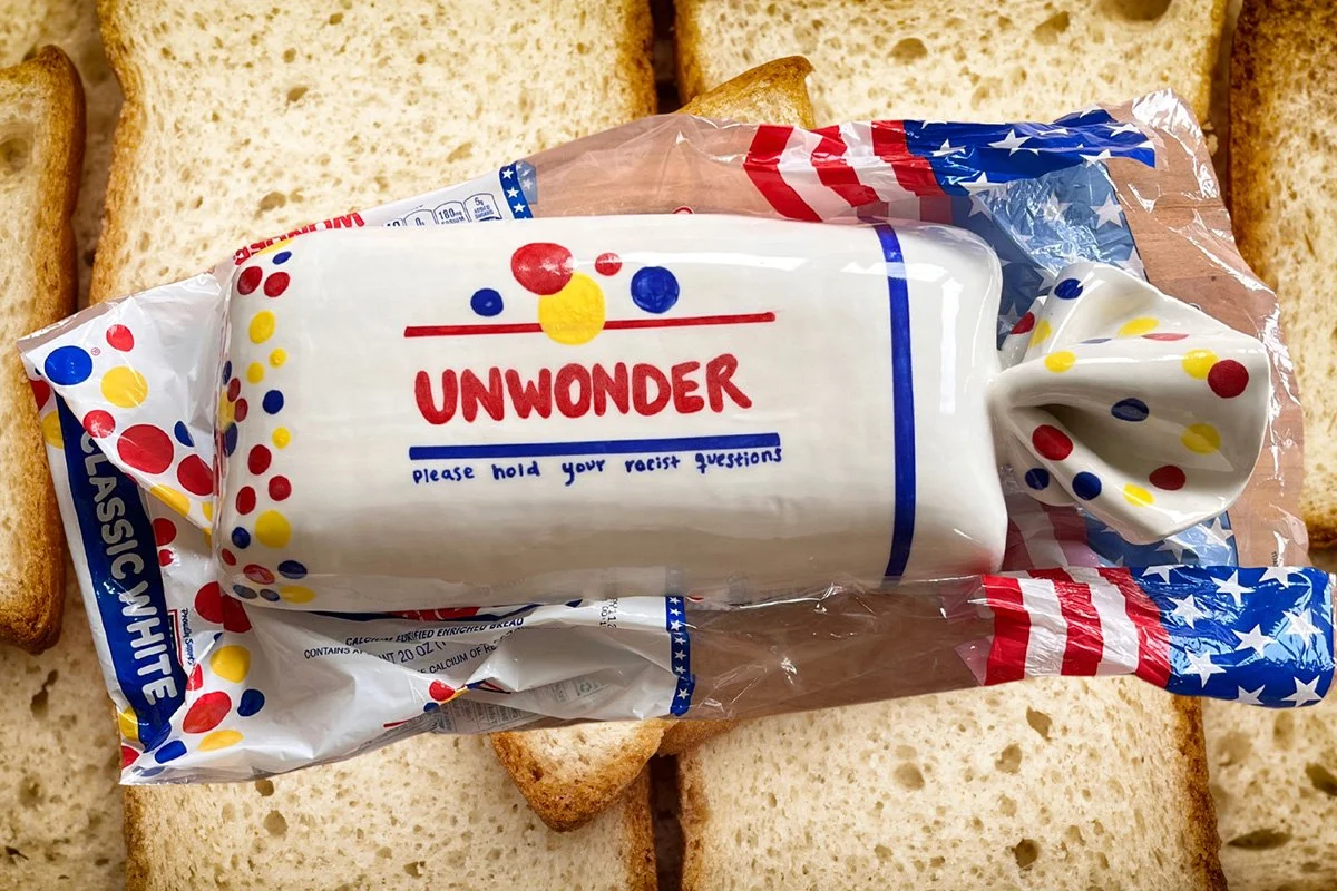 Unwonder: Please Hold Your Racist Questions