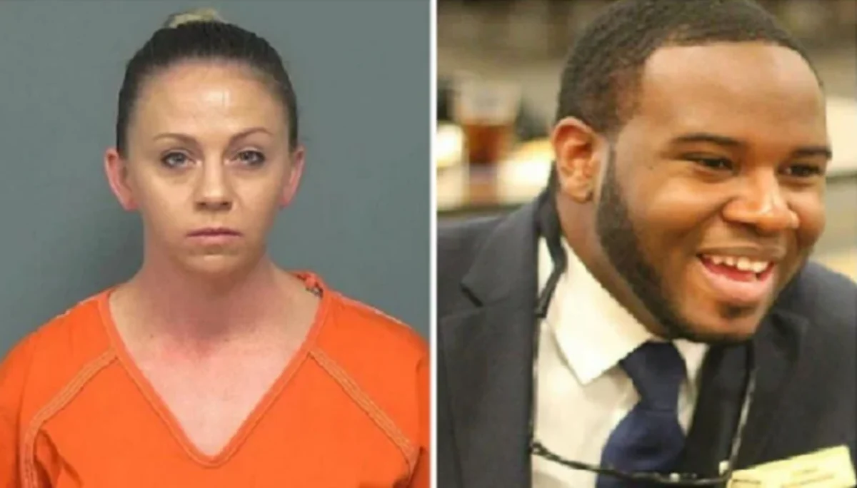 Amber Guyger Released from Prison After Serving Seven Years for the Murder of Botham Jean