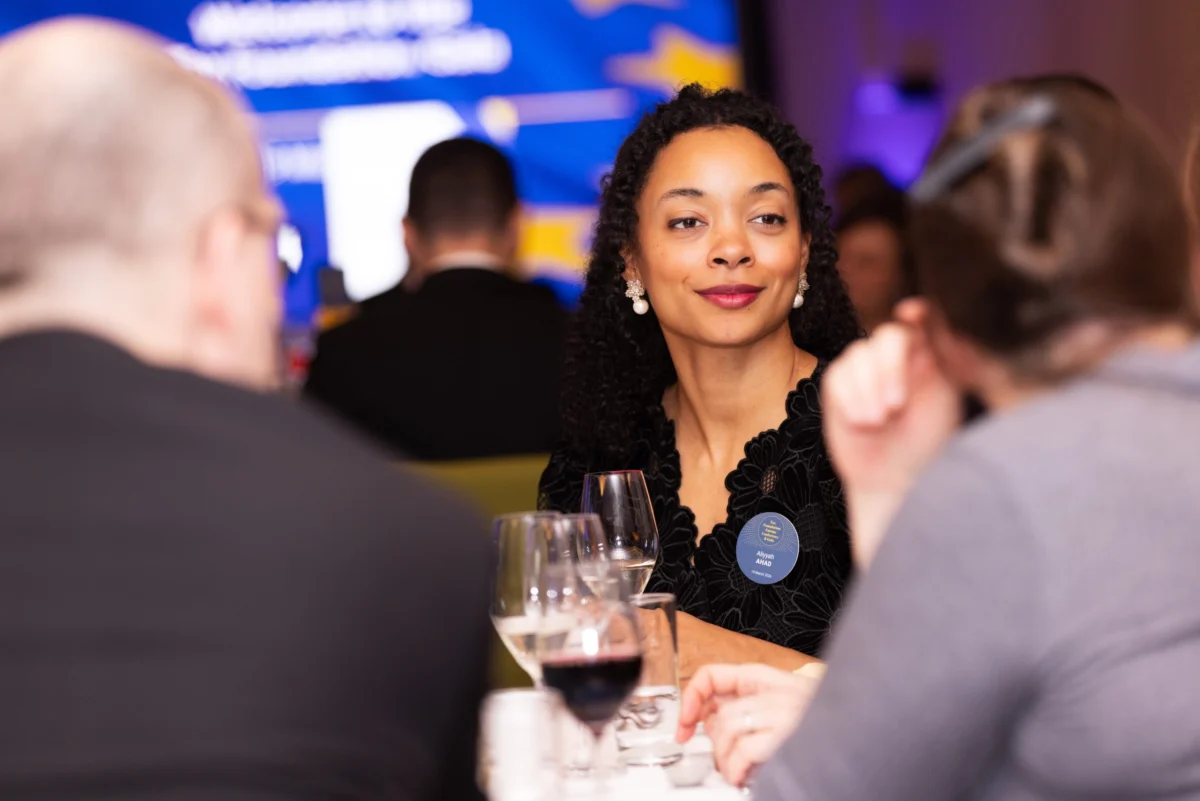 An Evening for Europe’s Tax Policy Community