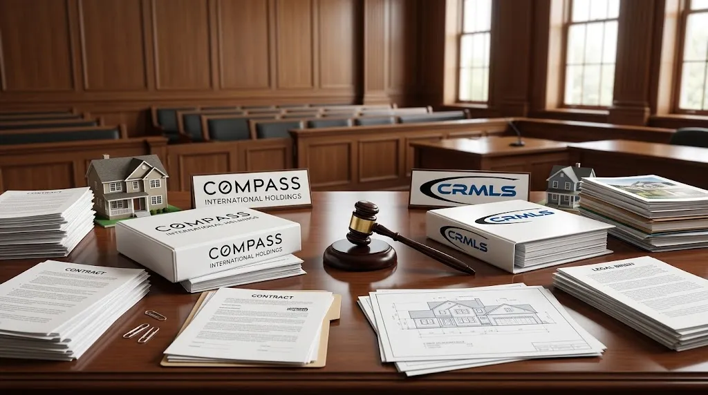 Compass takes CRMLS fight to court and promises to cover agent fines