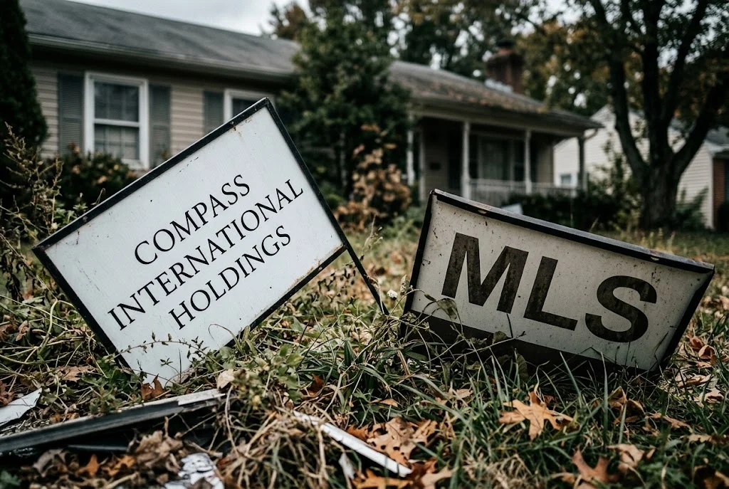 Compass’s Antitrust Demands Ignite Industry-Wide Battle Over MLS Listing Rules