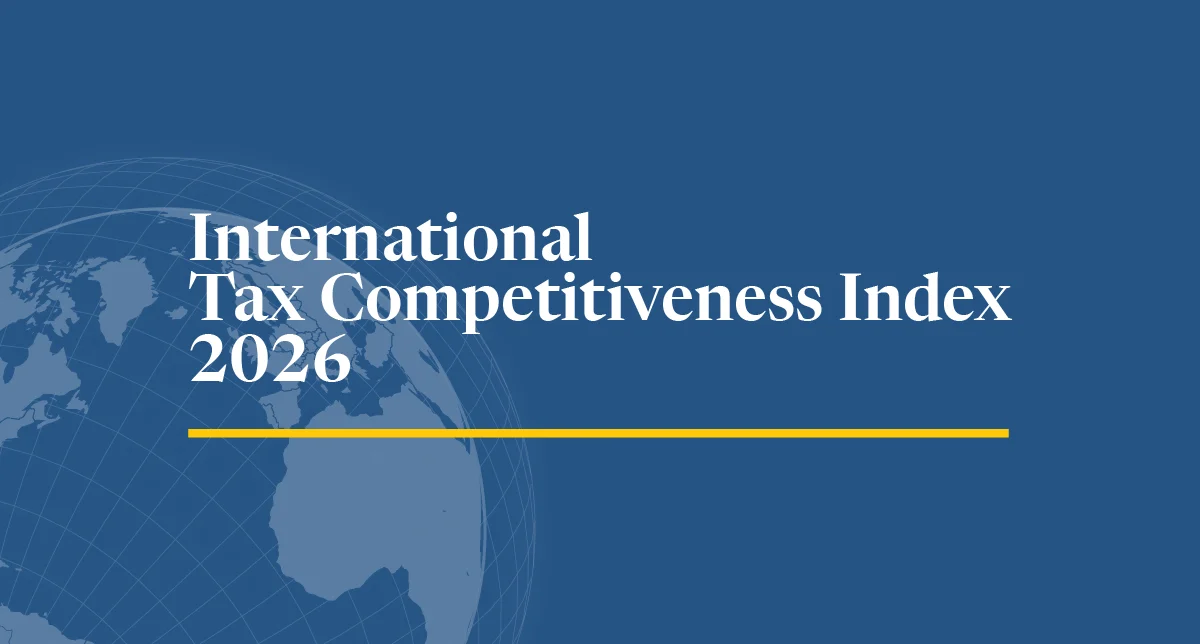 Estonia Maintains Top Spot in 2026 International Tax Competitiveness Index Amid Evolving Global Tax Landscape