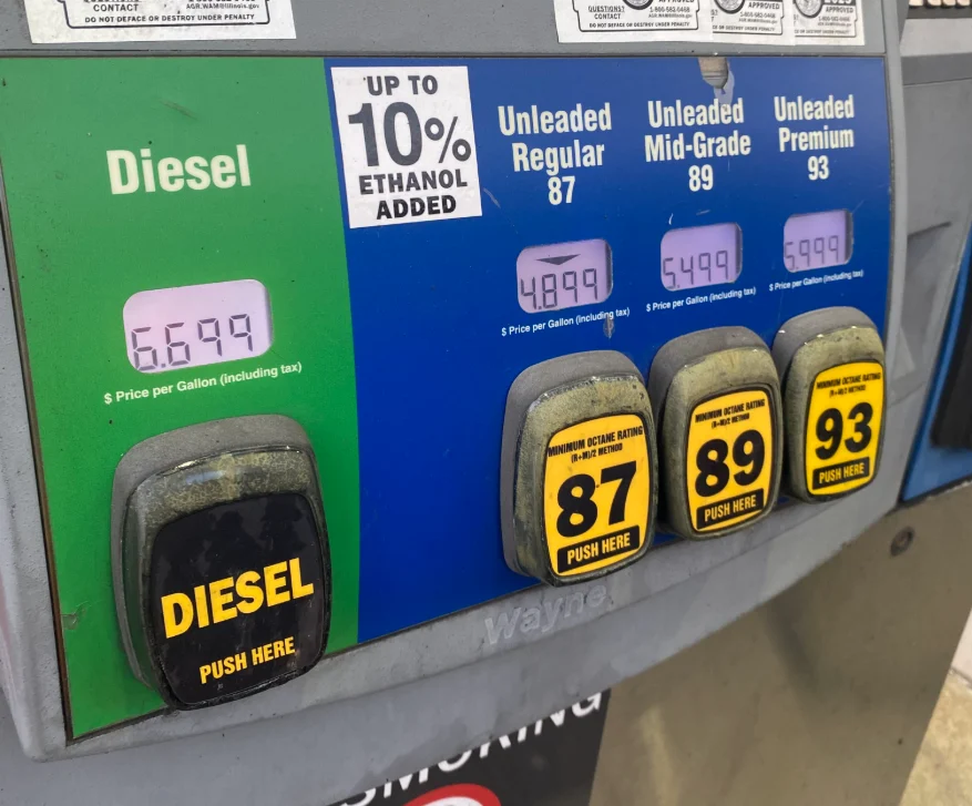 Federal Tax Penalties on Dyed Diesel Fuel for Highway Use Temporarily Suspended Nationwide