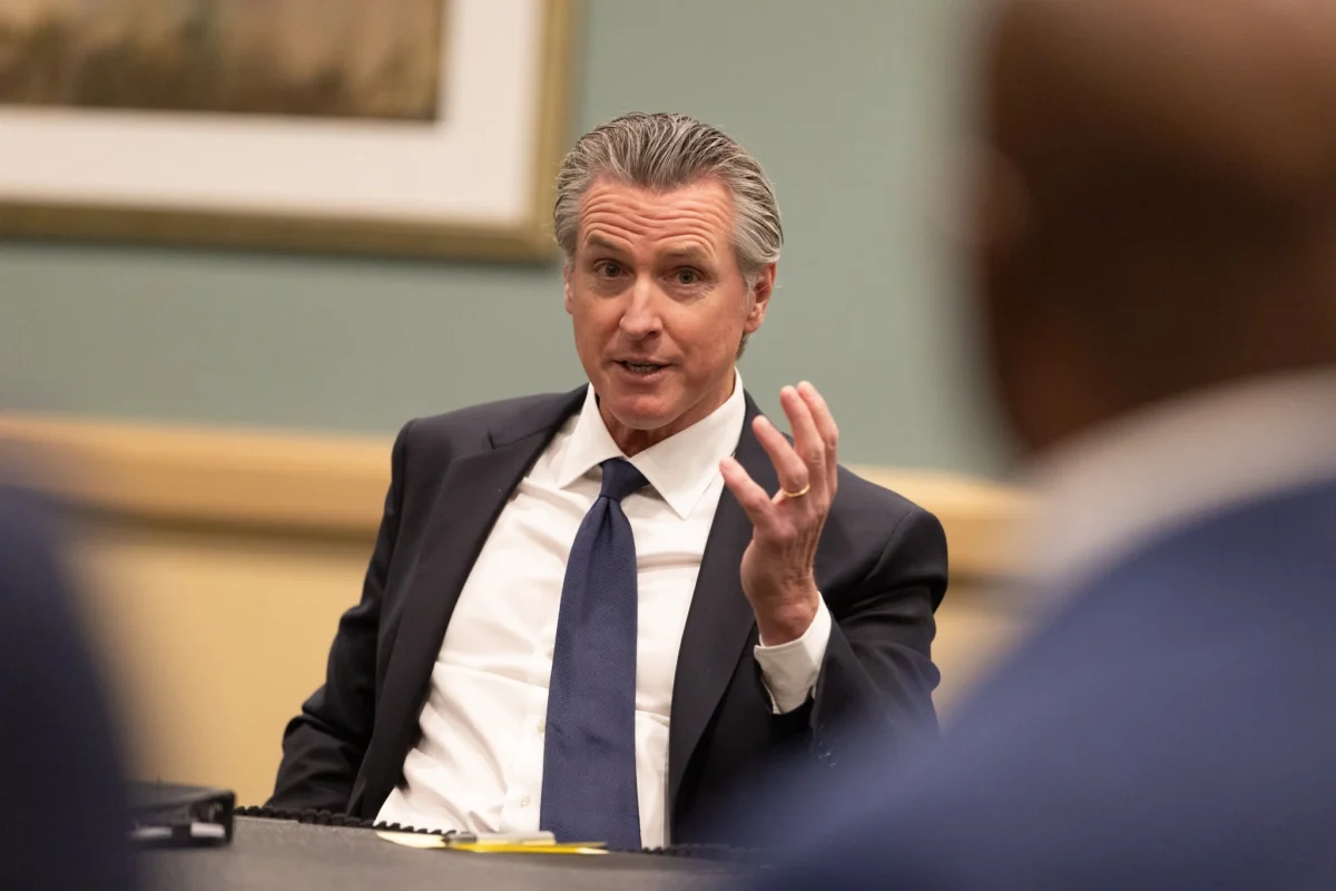 Governor Newsom Endorses Proposition 42, Igniting Fierce Debate Over Wealth Taxation and Democratic Party Divides