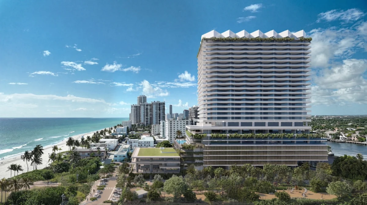 Hollywood, Florida, Navigates State Law to Greenlight 30-Story Workforce Housing Tower, Igniting County Dispute