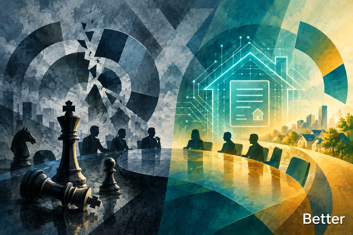 Linda Yaccarino Joins Better Home & Finance Holding Co. Board Amidst Company Reshaping