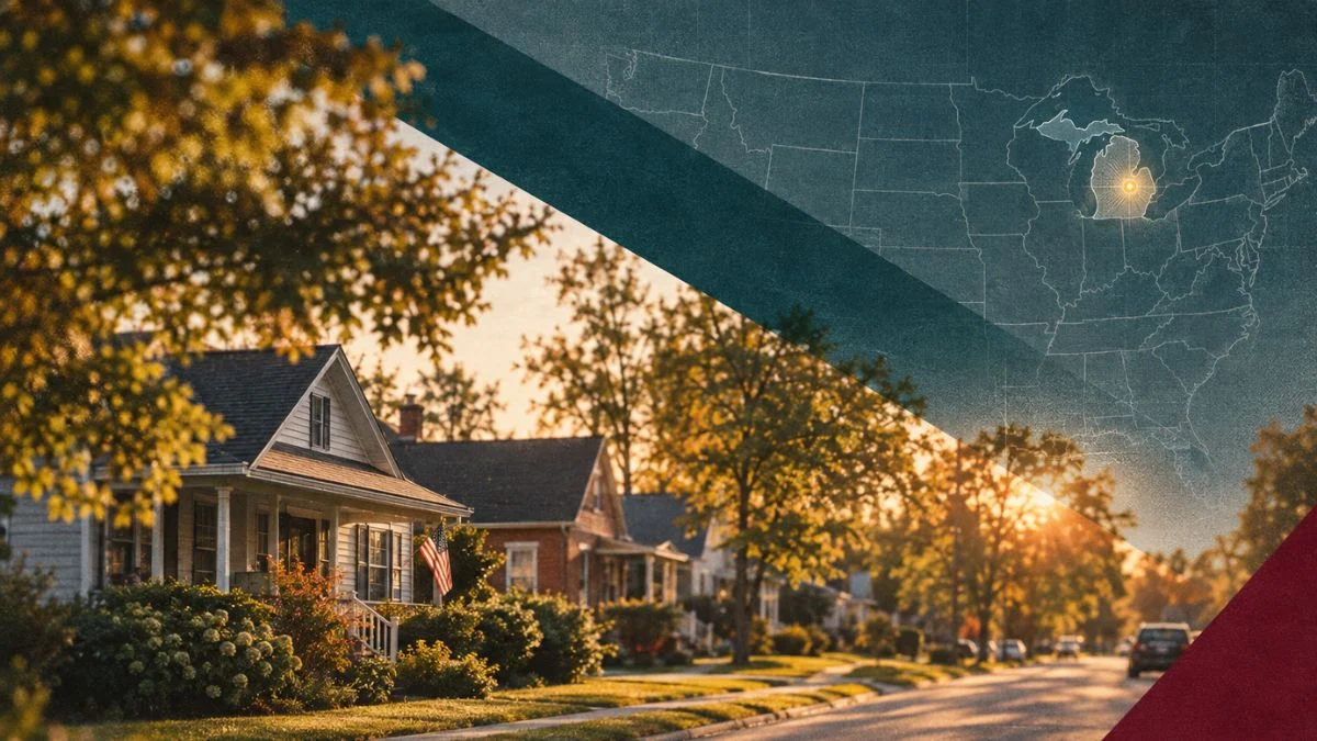 Midland, Michigan, Tops 2027 U.S. News & World Report Best Places to Retire Rankings for Second Consecutive Year