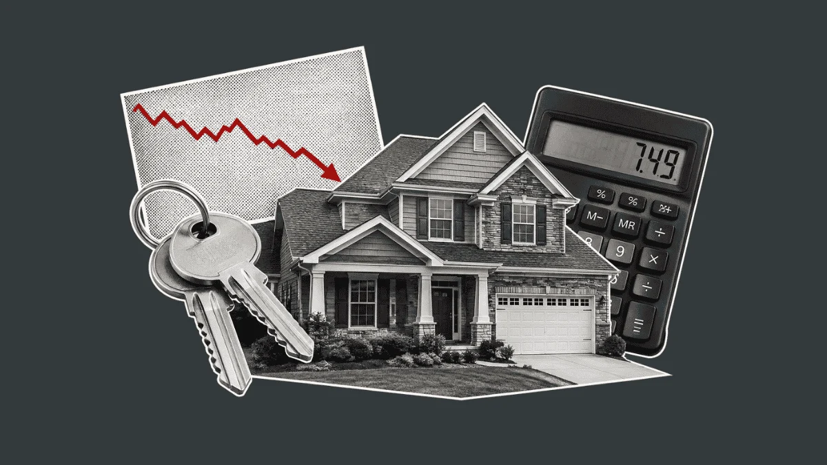 Mortgage Originations Set to Remain Below $2 Trillion Through 2027 Amid Persistent High Interest Rates