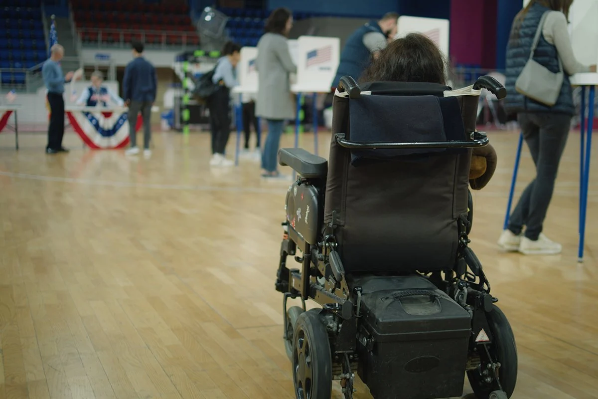 National Poll Audits Reveal Widespread Barriers to Voting for People with Disabilities as Michigan Program Goes National