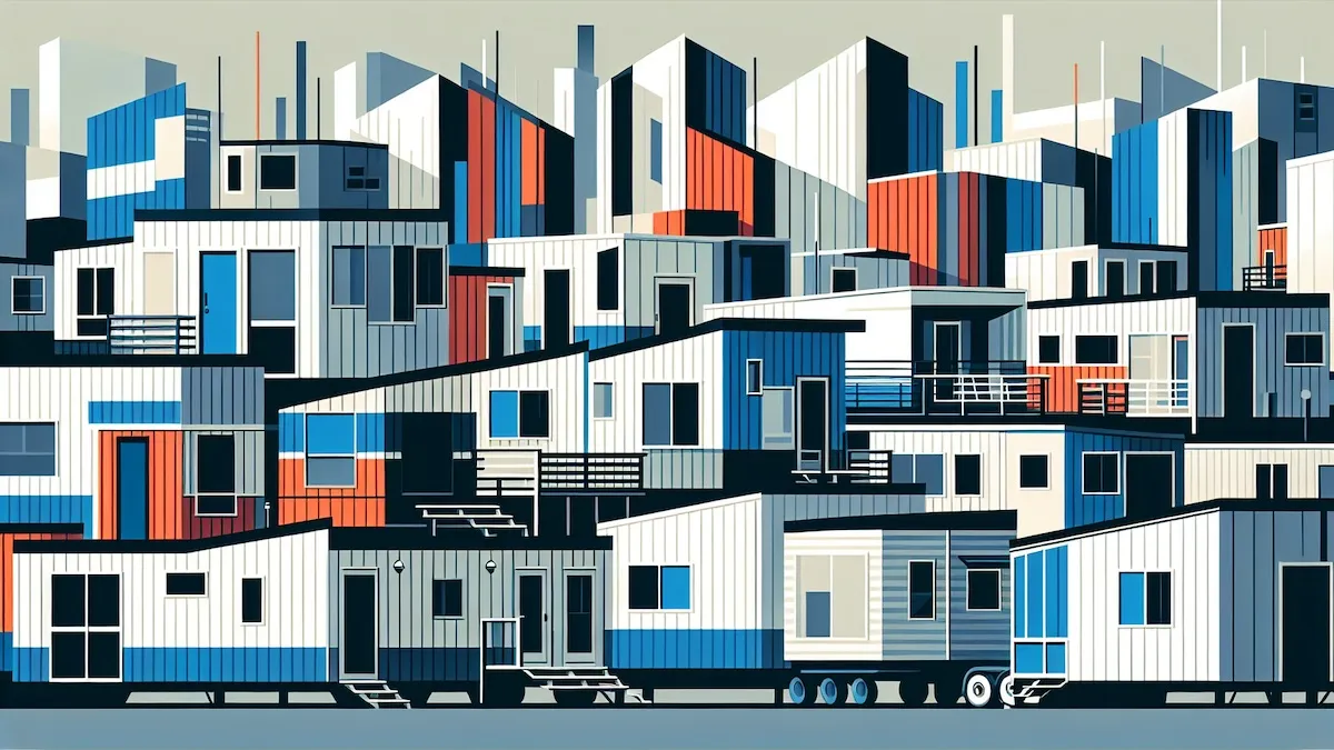 Saluda Grade Invests $20 Million in Zippy to Revolutionize Manufactured Housing Finance
