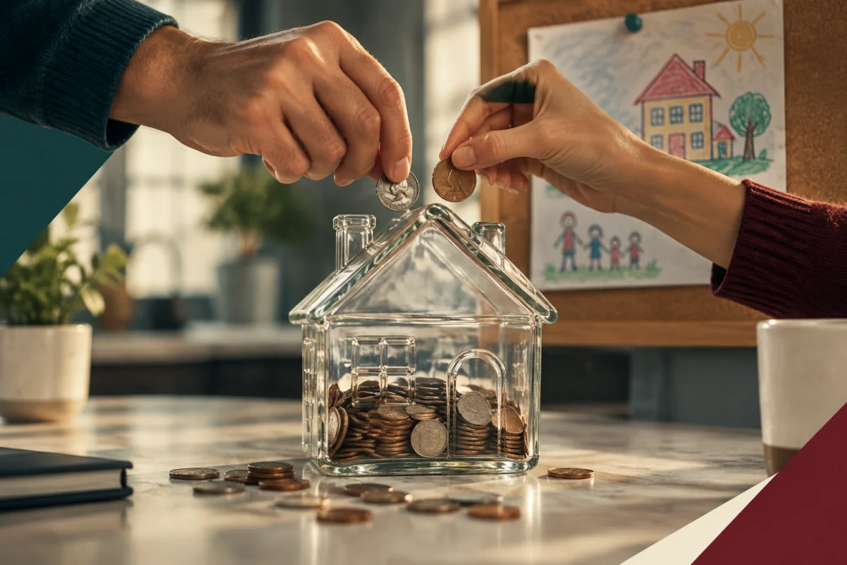 The American Dream Becomes a Multigenerational Endeavor as Parents Prioritize Children’s Down Payments