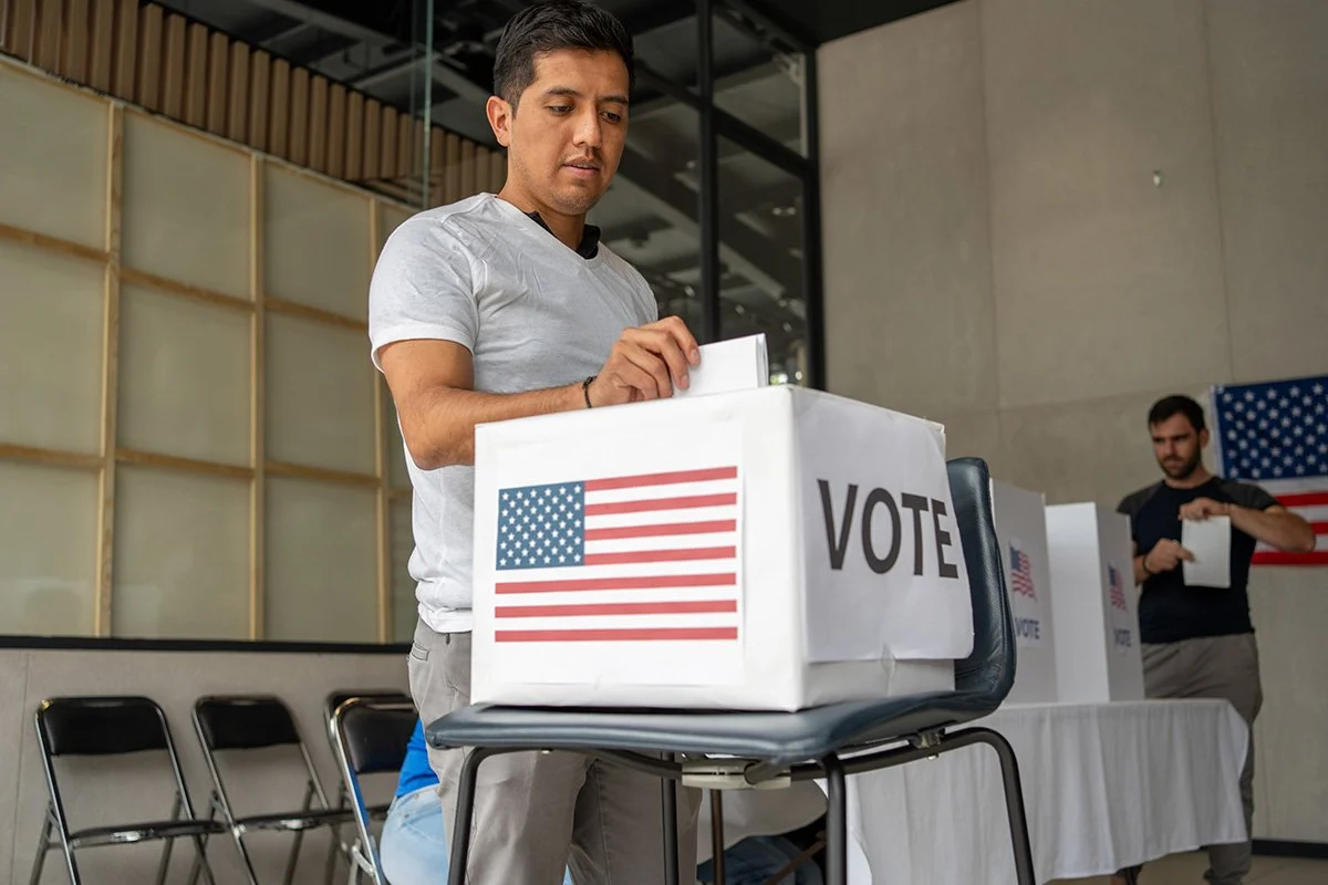The Evolving Landscape of the Latine Vote Historical Trends Modern Mobilization and the Fight Against Voter Suppression