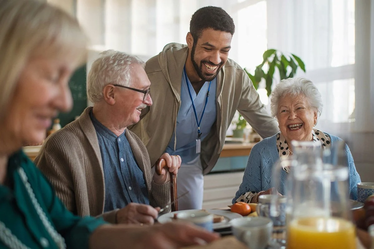 The Structural Choice of Institutionalization: Addressing the Funding Imbalance in US Long-Term Care and the Fragile Safety Net of Community Services