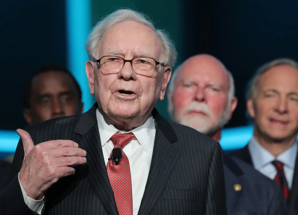 Warren Buffett to Step Down as Berkshire Hathaway CEO at 95, Marking End of an Era and Transition of a $1 Trillion Empire.