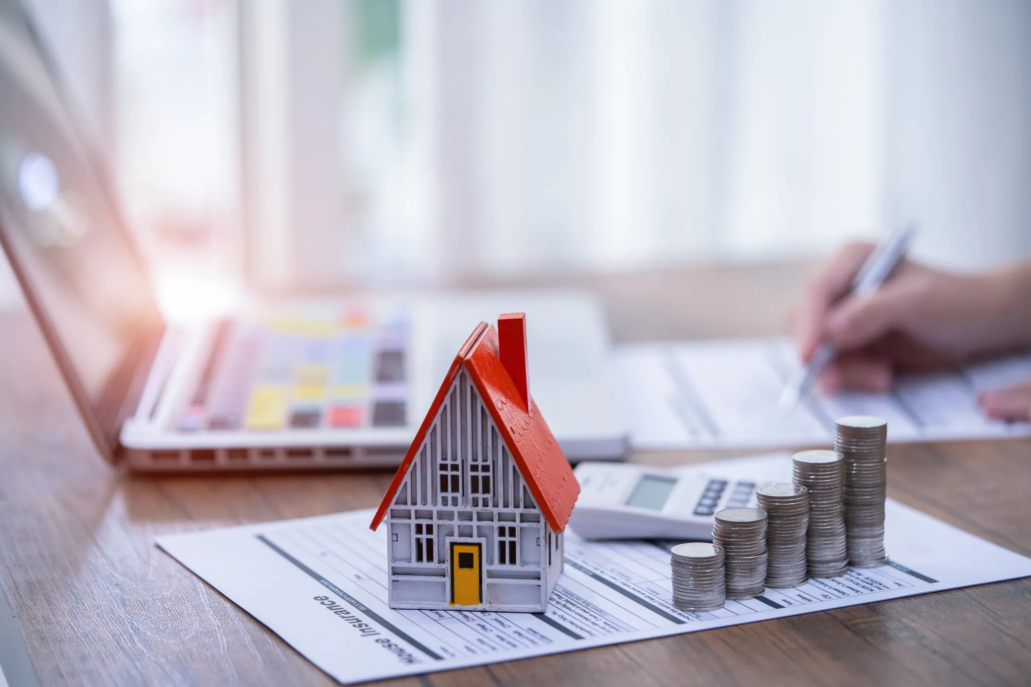 What to Do With Social Security If You Still Have a Mortgage Payment